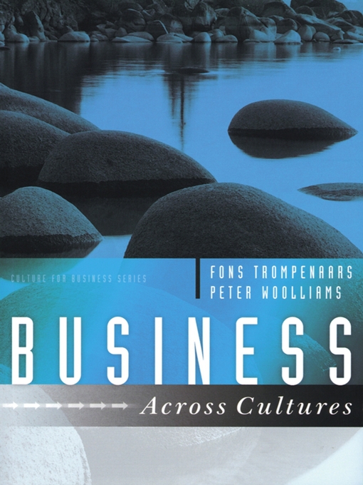 Title details for Business Across Cultures by Fons Trompenaars - Available